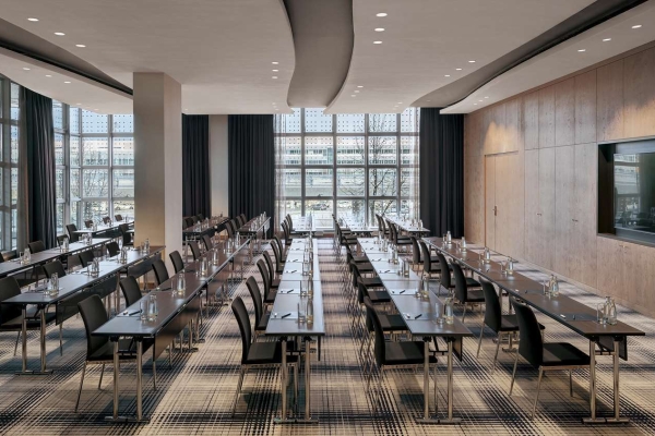 Hotel Hilton Munich Airport